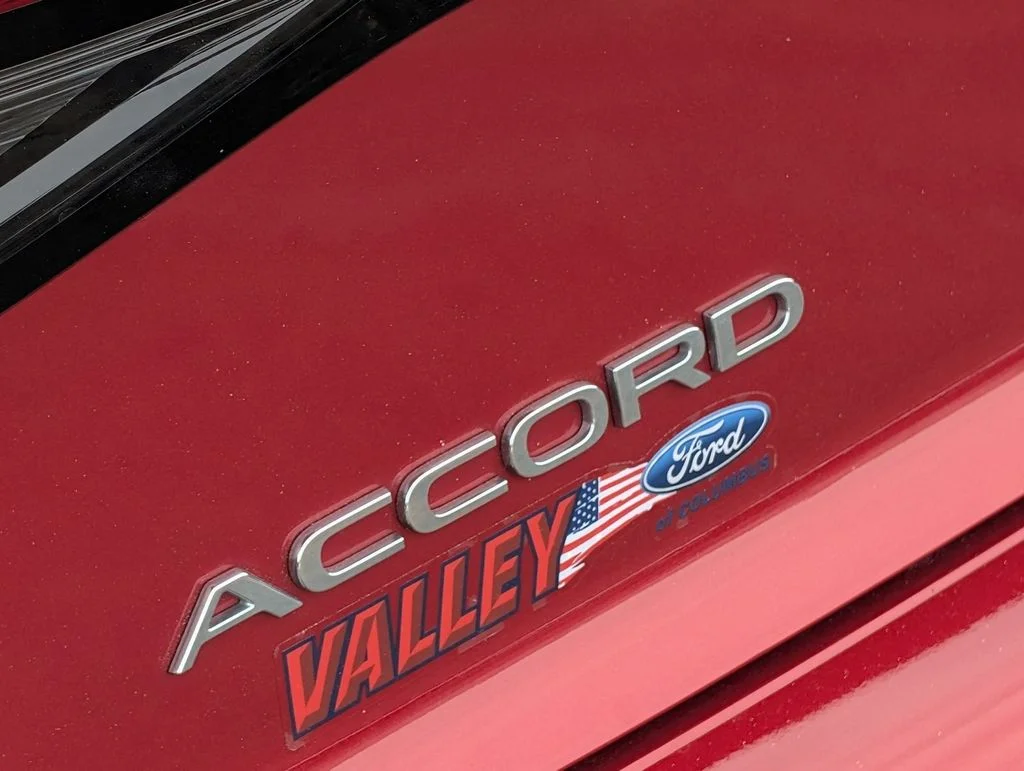 Used 2024 Red Honda Sport image 12