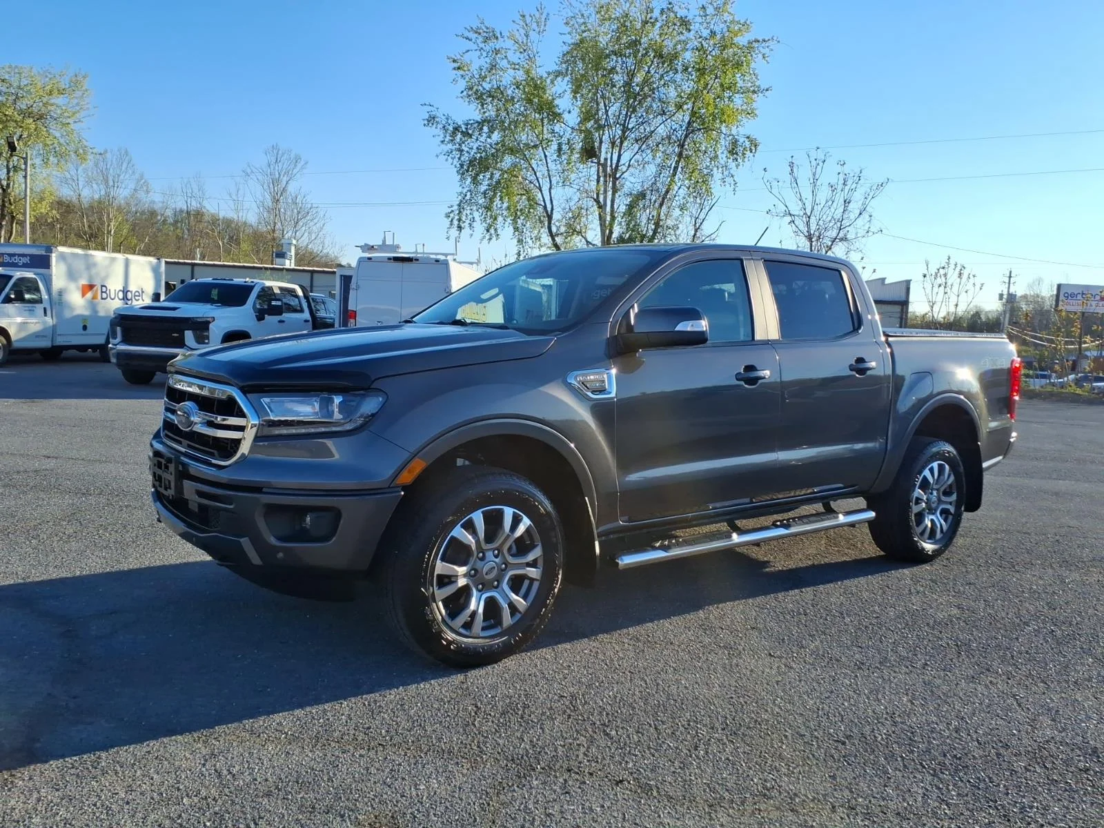 2019 Ford Ranger Lariat