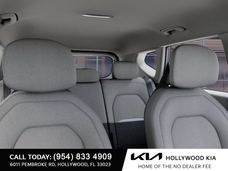 New 2027 Pale Gray Kia S image 27