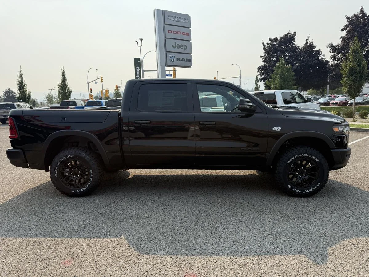 New 2026 Black RAM Rebel image 7