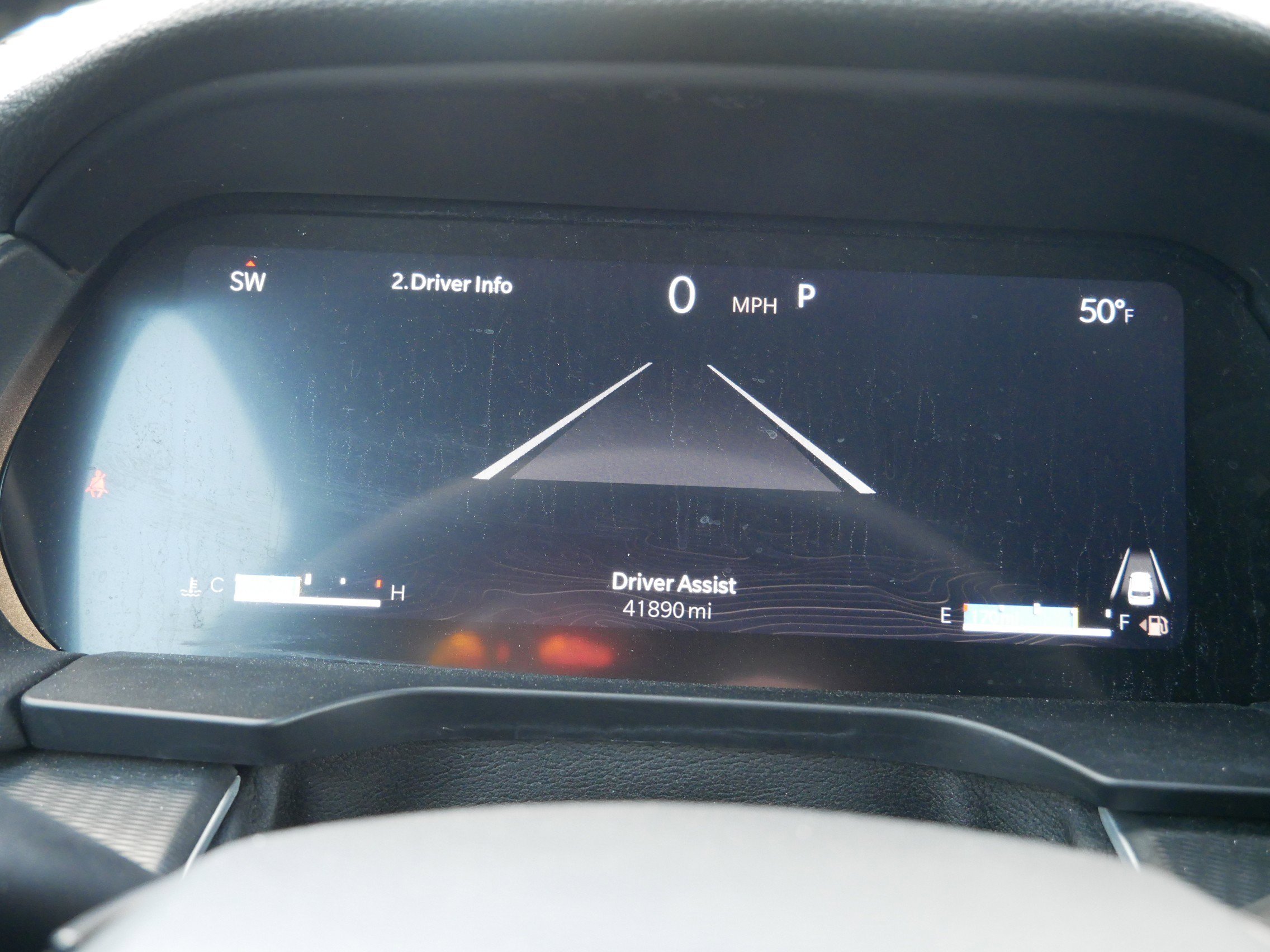Used 2024 Diamond Black Crystal Pearlcoat Jeep Altitude image 22