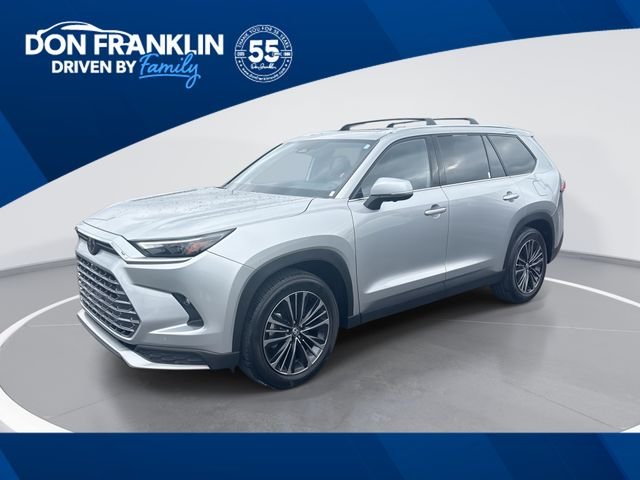 2024 Toyota Grand Highlander