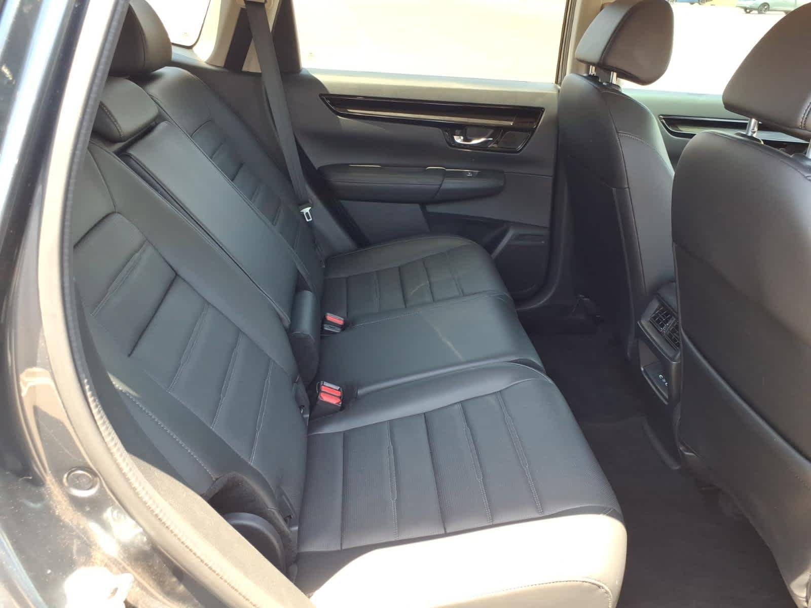 Used 2025 Meteorite Gray Metallic Honda EX-L image 20
