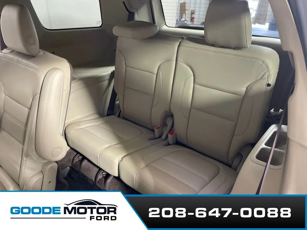 Certified Used 2017 White Frost Tri-Coat GMC Denali image 21