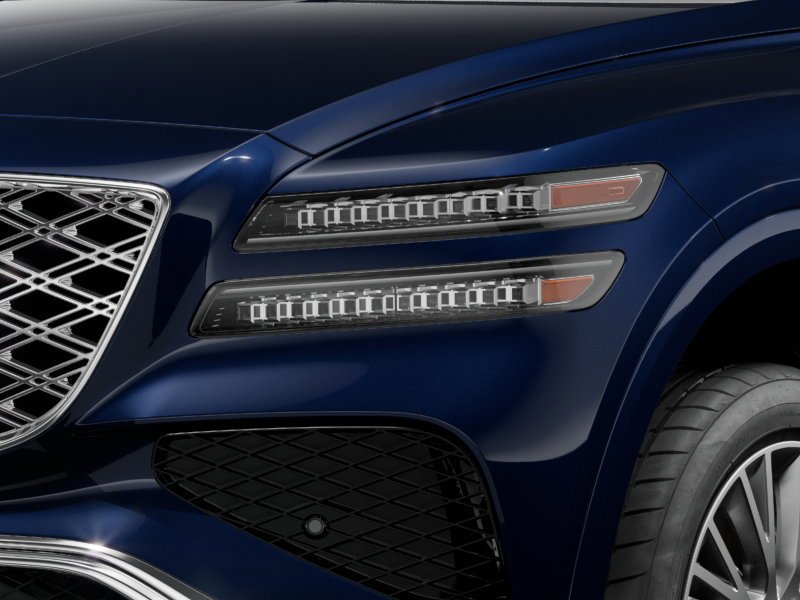 New 2025 Capri Blue Genesis 2.5T STANDARD image 9