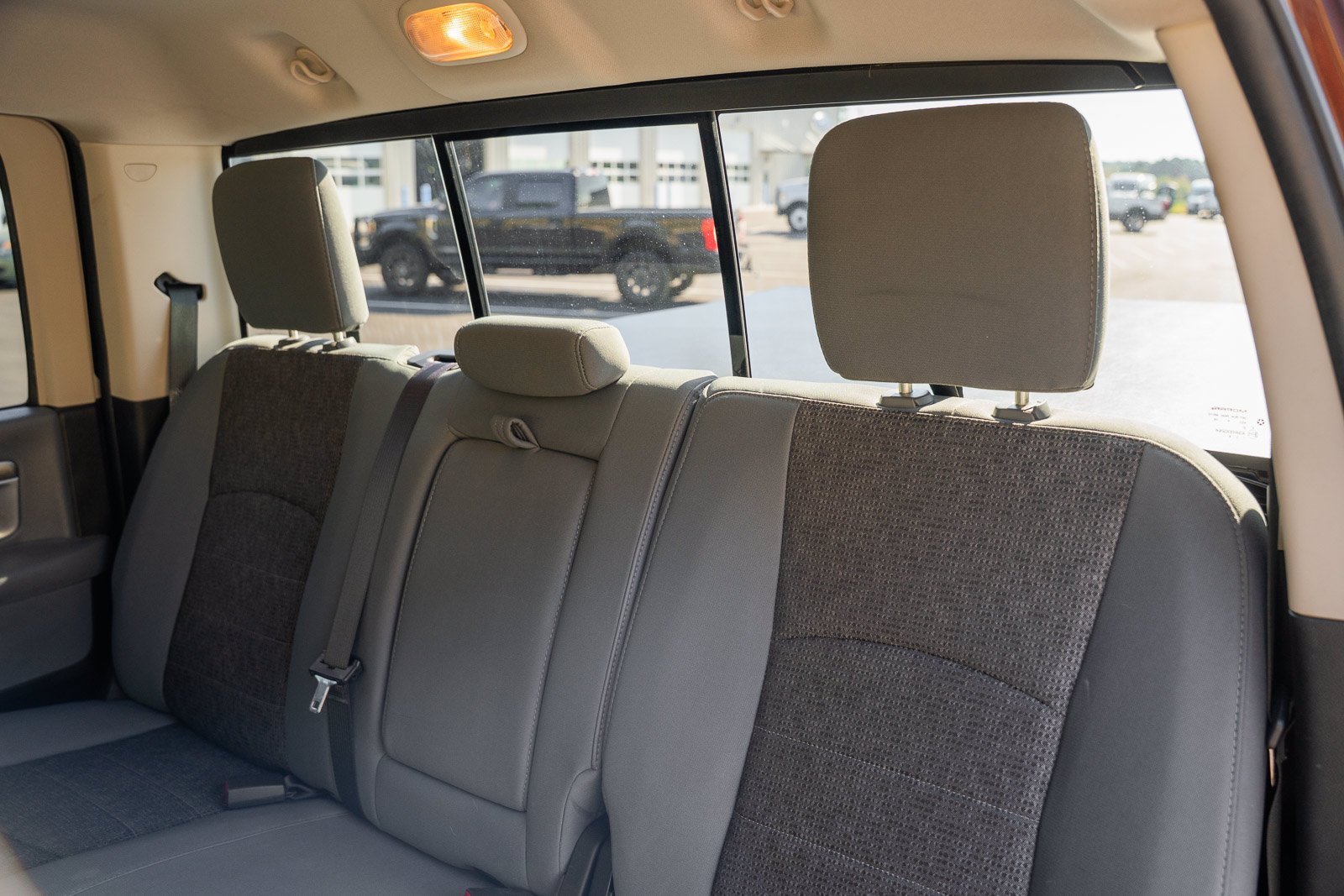 Used 2014 Brown Ram Big Horn image 33