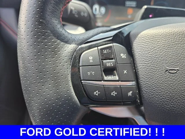 Certified Used 2025 Gray Metallic Ford ST-Line image 21