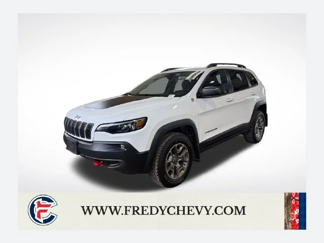 2020 Jeep Cherokee