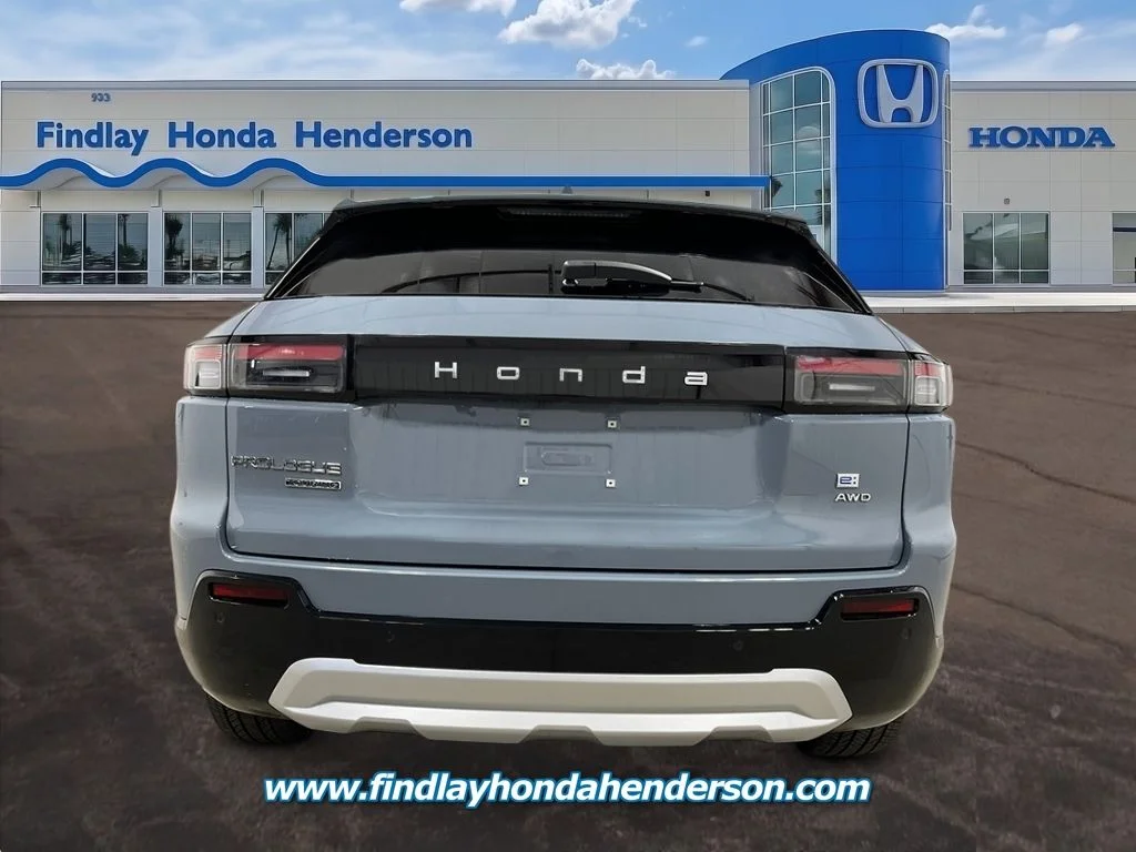 New 2026 Sonic Gray Pearl Honda Touring image 4