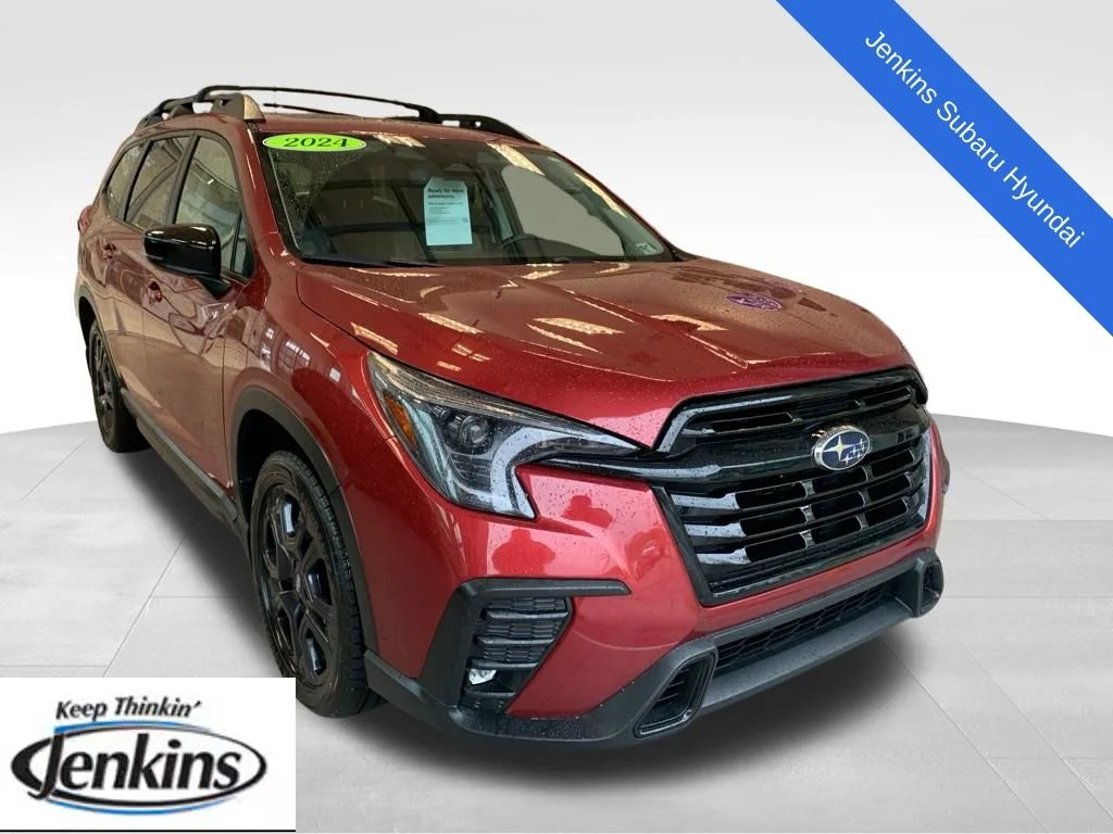 2024 Subaru Ascent Onyx Edition 7 Passenger's photo