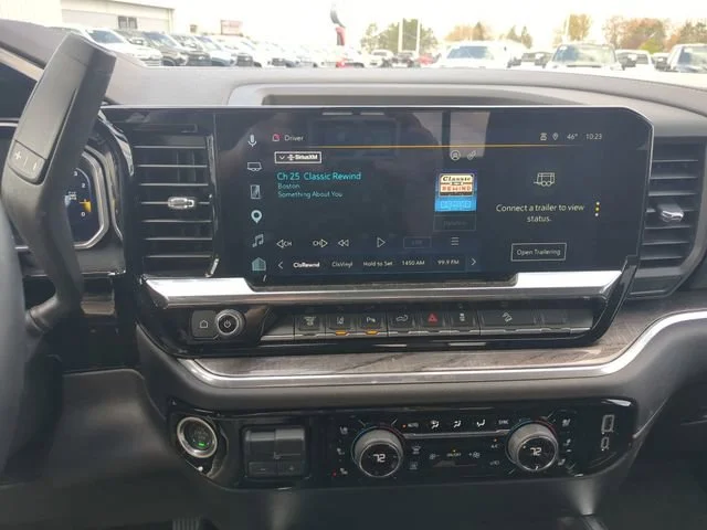 Used 2026 Cypress Gray Chevrolet LTZ image 21