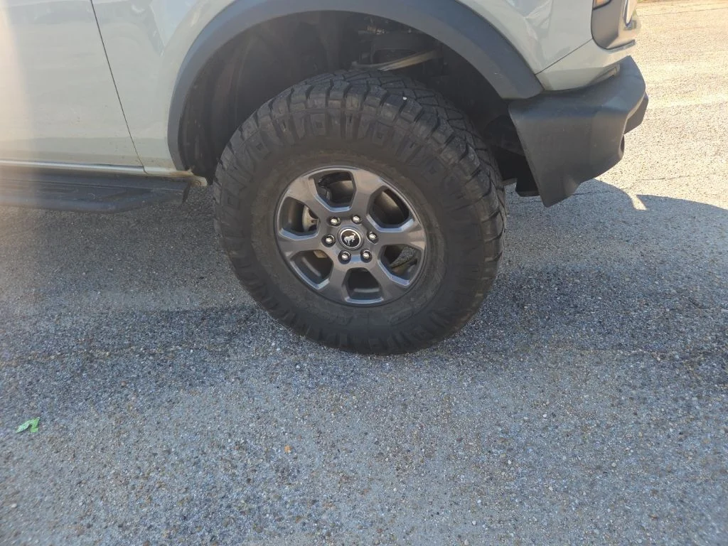 Certified Used 2024 Green Ford Big Bend image 13