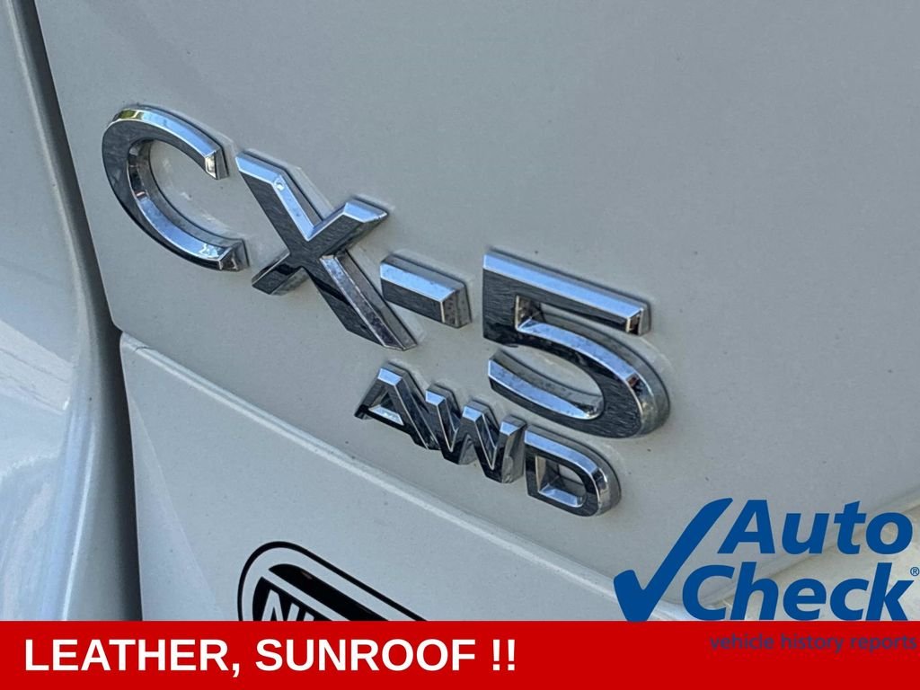 Used 2024 White Mazda 2.5 S Preferred Package image 13