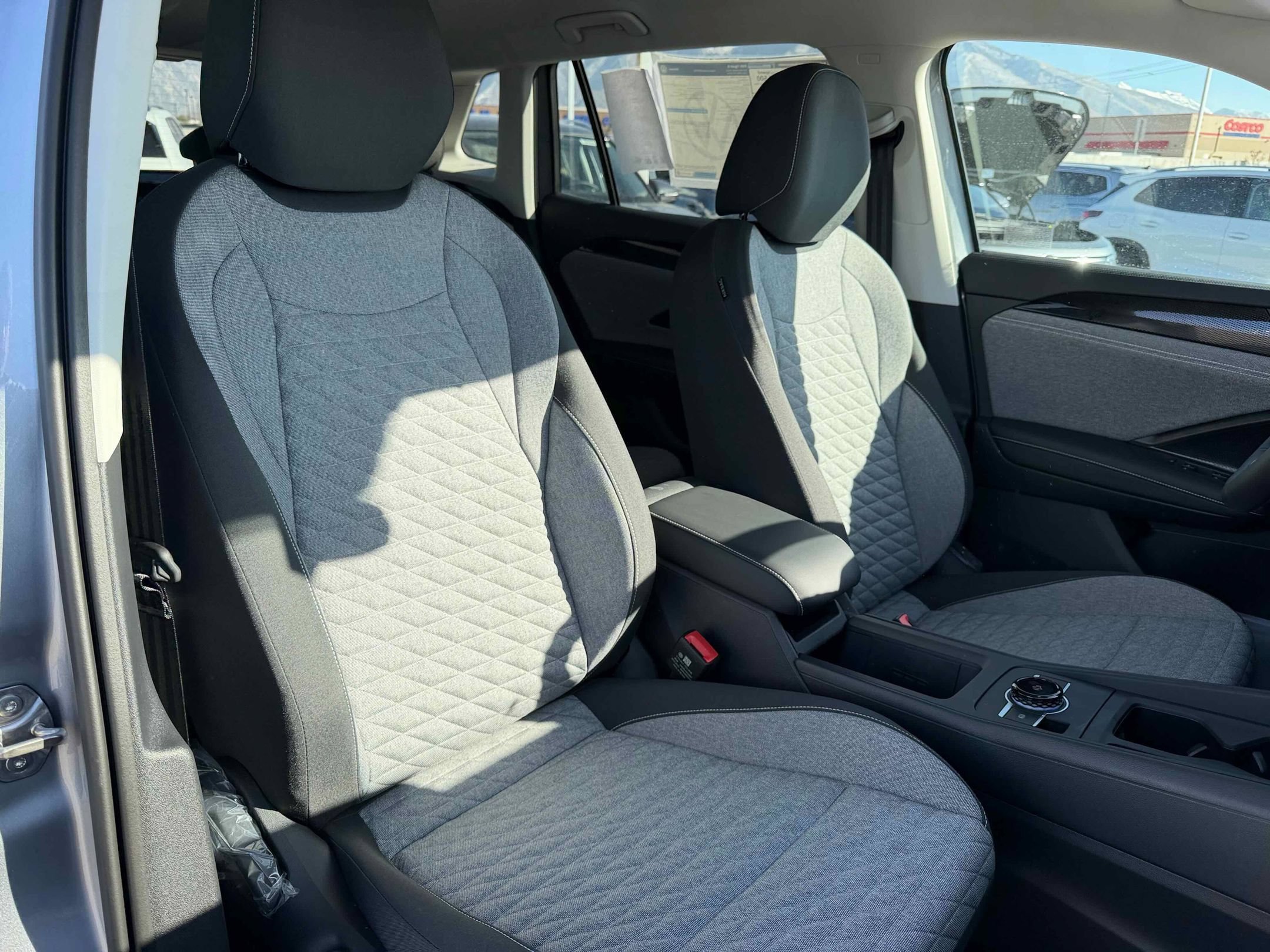 New 2026 Silver Volkswagen S image 33