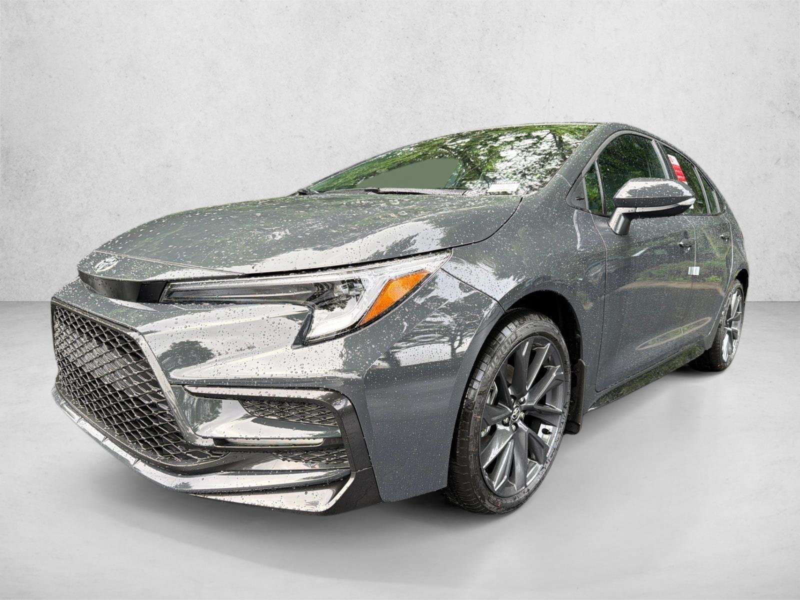 New 2026 Underground Toyota SE image 7