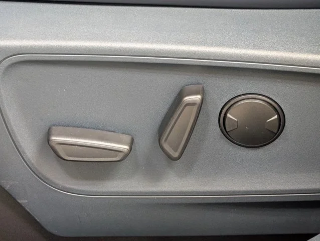 New 2026 Space White Metallic Ford Lariat® image 46
