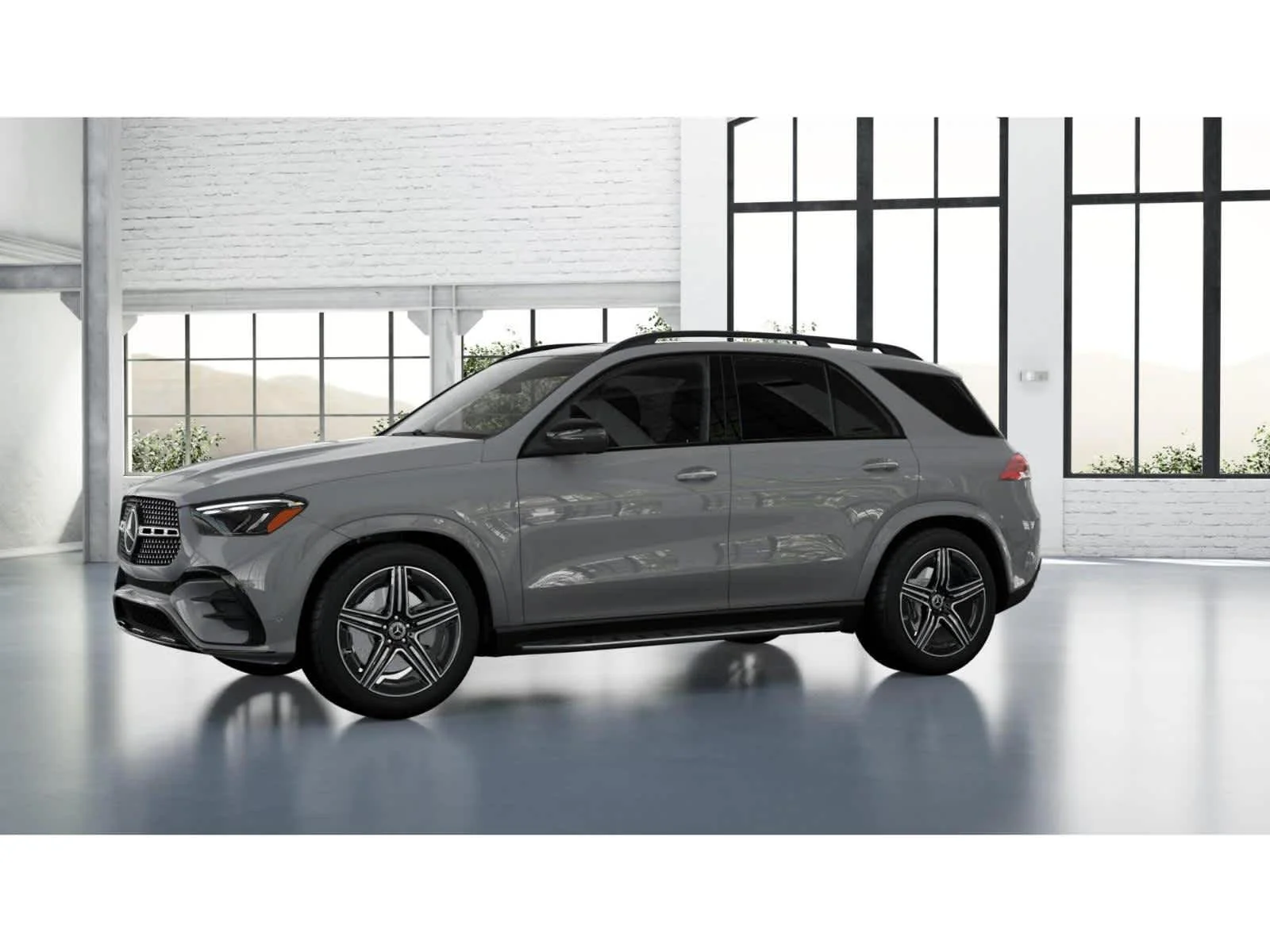 Used 2026 MANUFAKTUR Alpine Grey Mercedes-Benz GLE 350 image 36