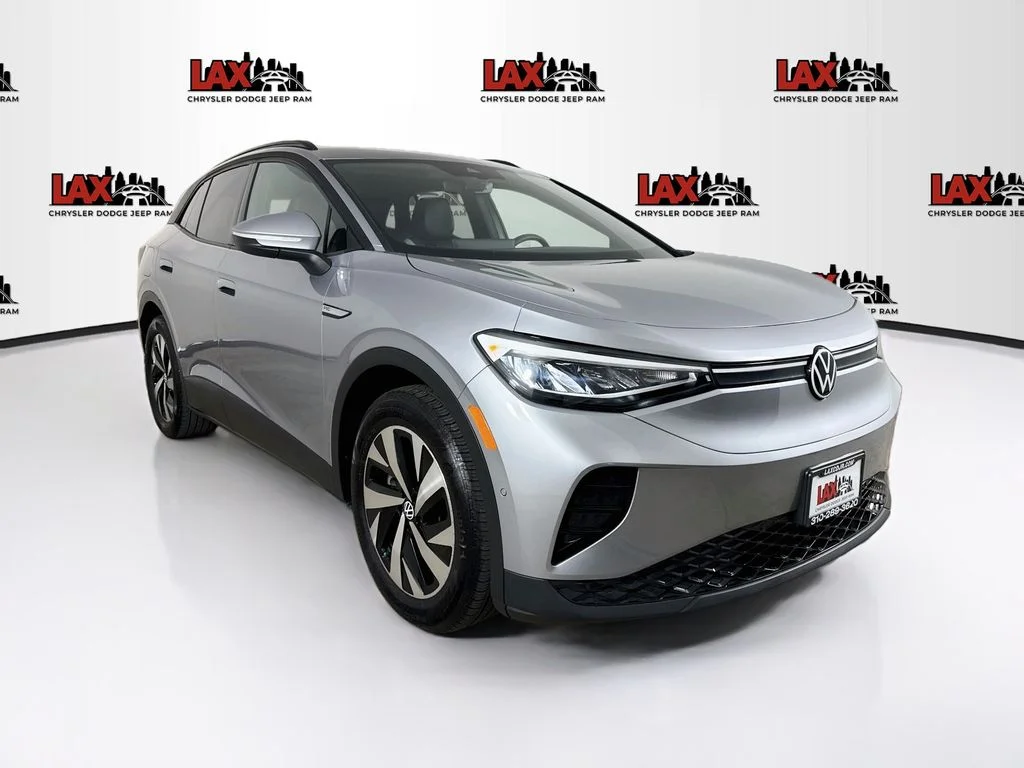 Used 2024 Gray Volkswagen Pro image 1