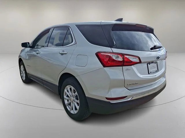 Used 2019 Silver Chevrolet LT image 7