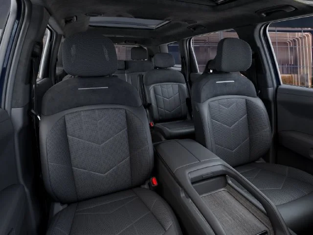 New 2027 Black Kia X-Line SX Prestige image 15