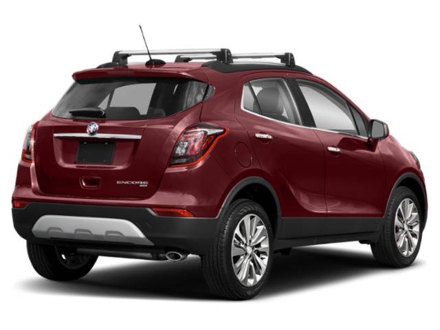 Used 2020 Buick Encore Preferred with VIN KL4CJASBXLB035386 for sale in Little Rock, AR