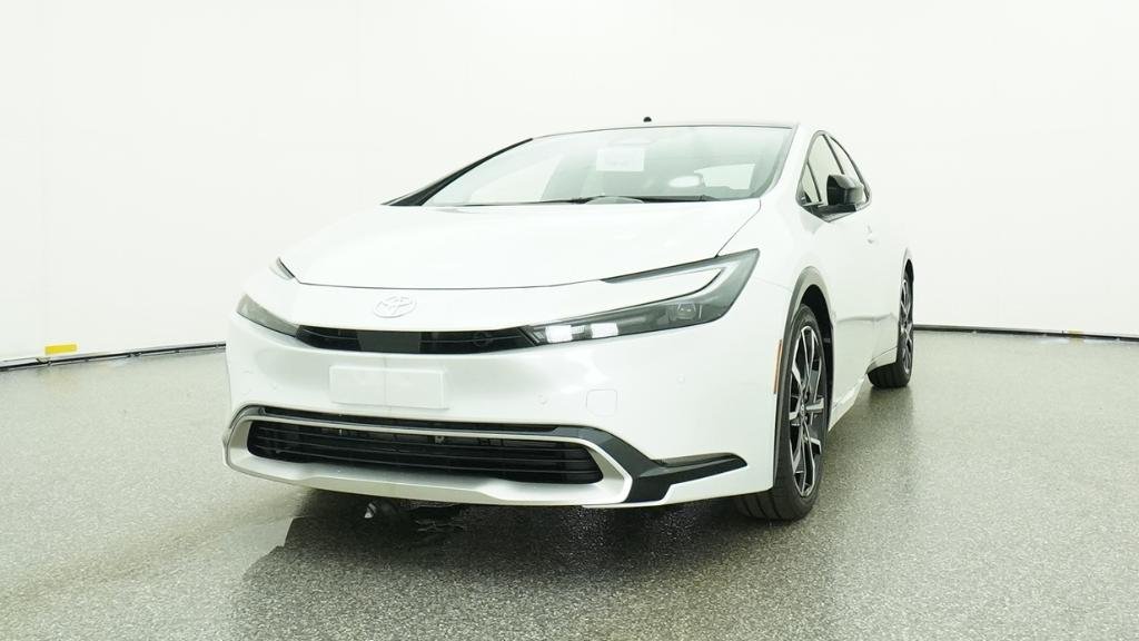 New 2026 Wind Chill Pearl Toyota XSE image 30