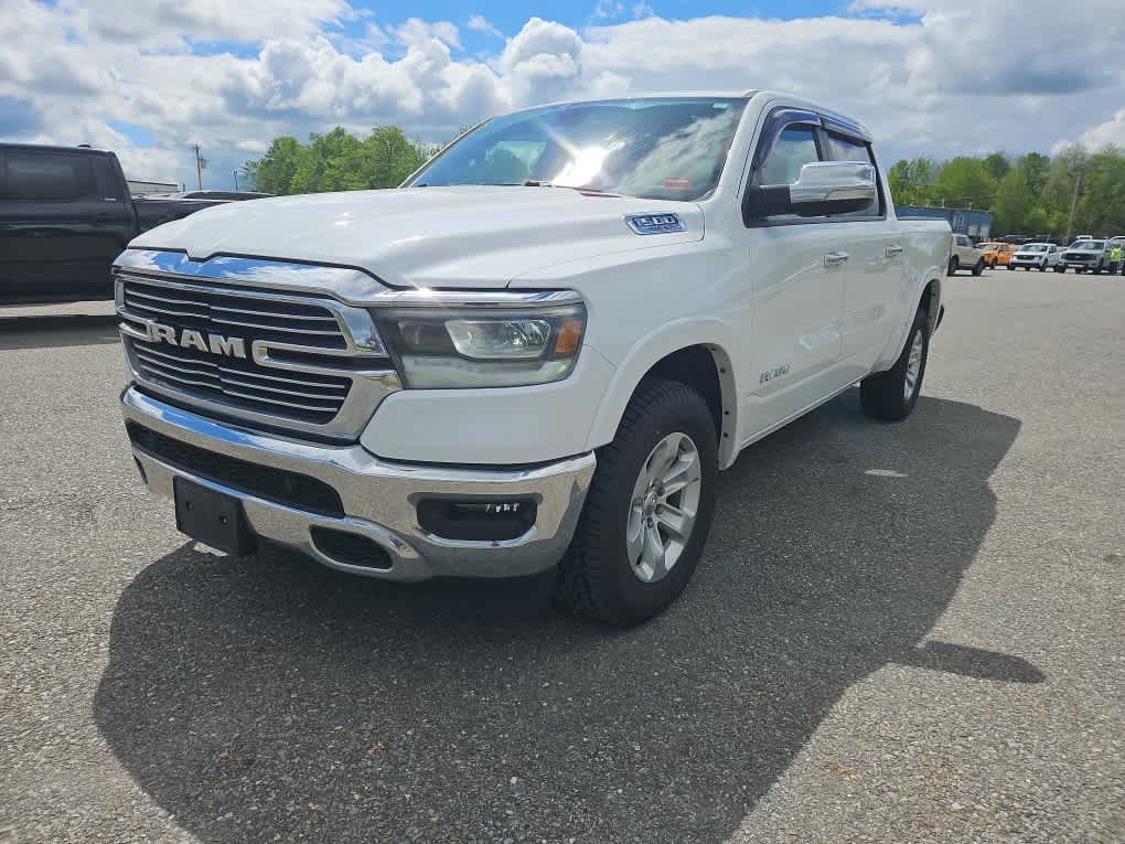 2020 RAM 1500 Laramie 4x4 Crew Cab 5'7's photo