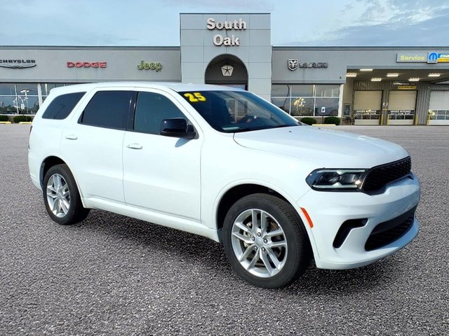 2025 Dodge Durango GT