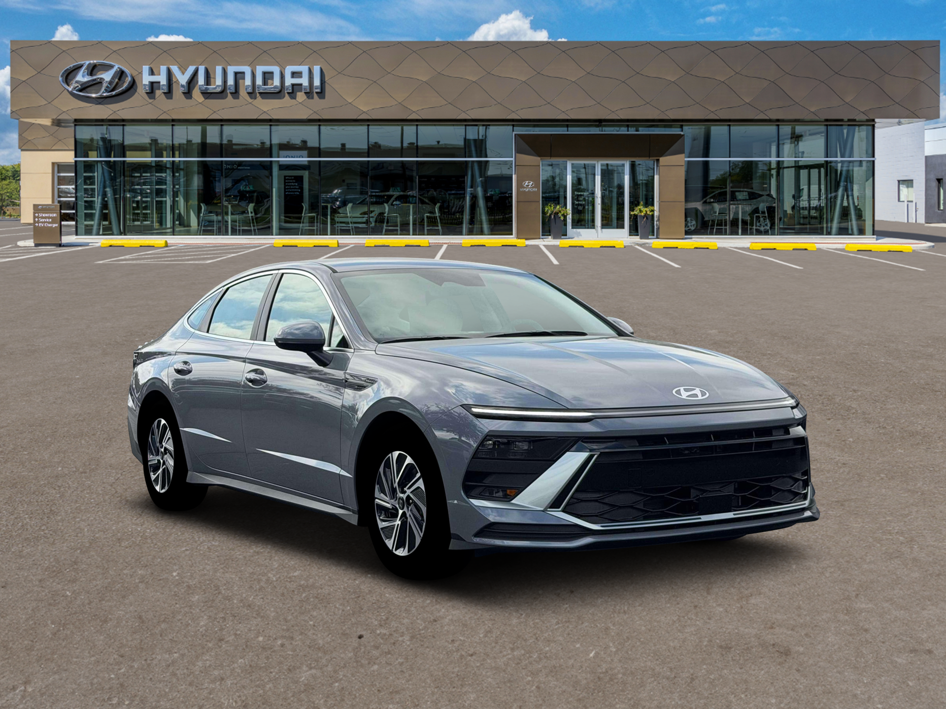 New 2026 Transmission Blue Hyundai Blue image 11