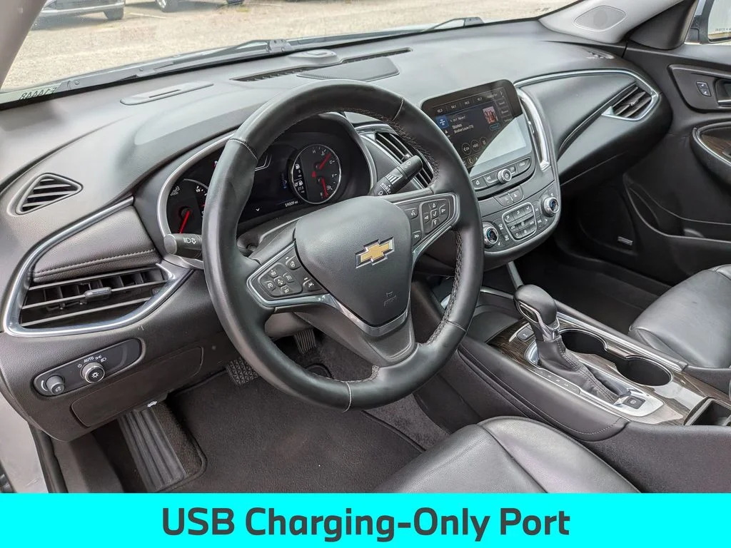 Used 2024 Gray Chevrolet LT image 32