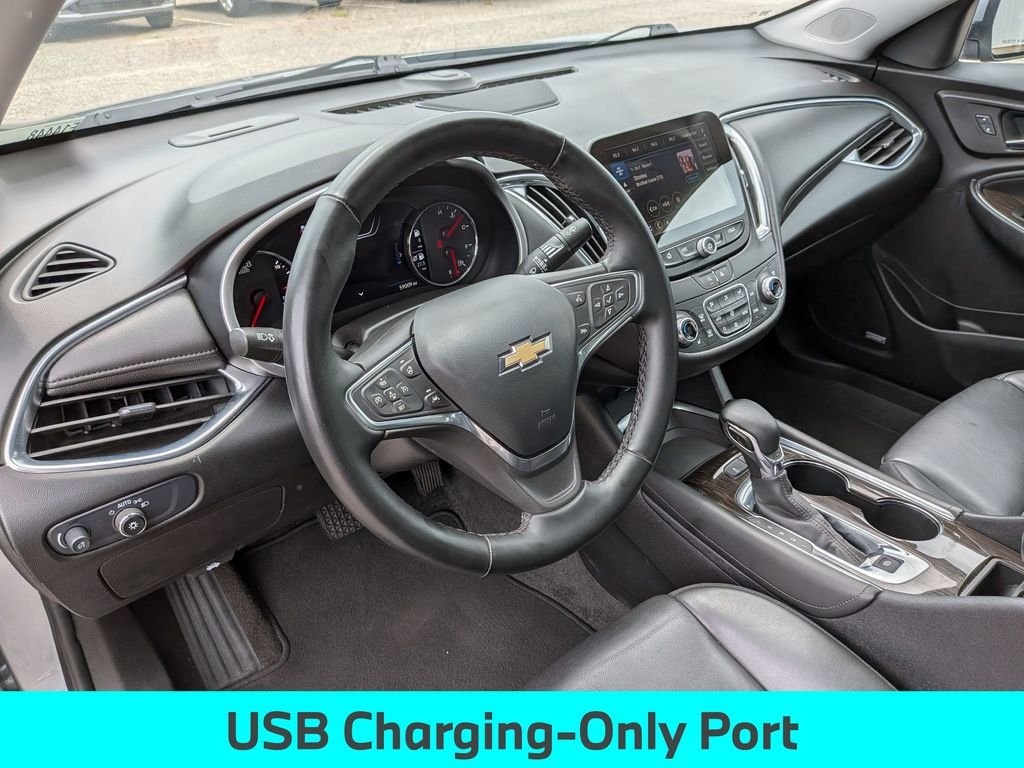 Used 2024 Gray Chevrolet LT image 32