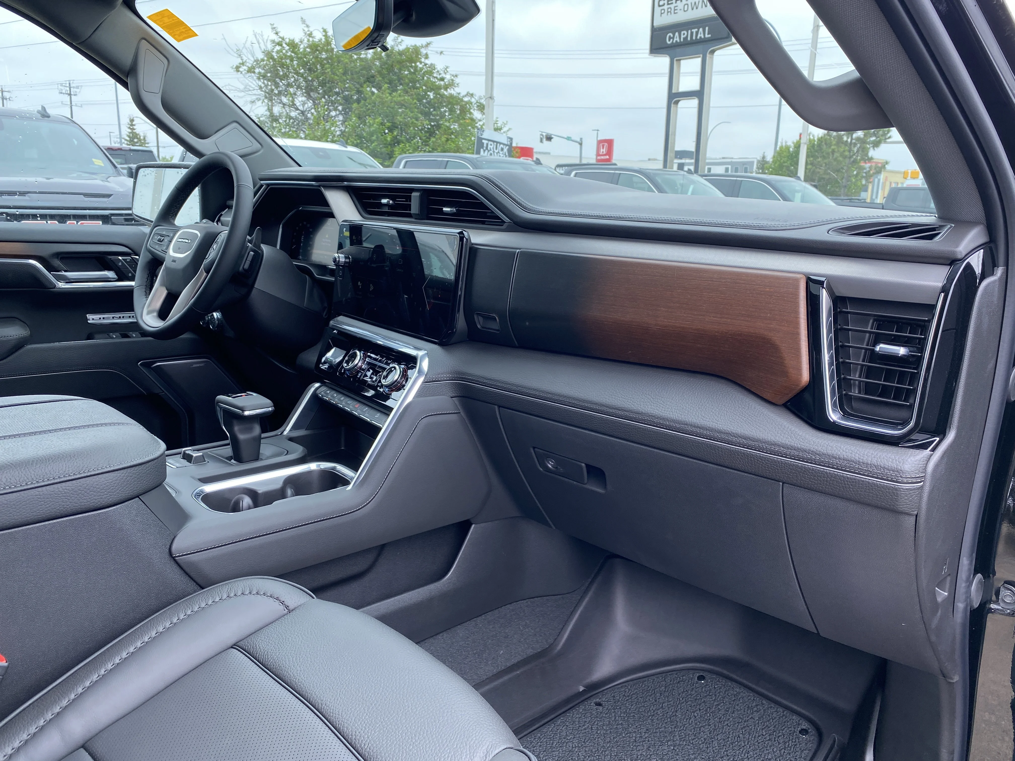 New 2026 ONYX BLACK GMC Denali image 30