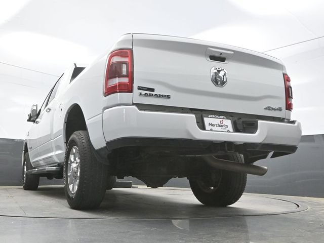 Used 2024 White Ram Laramie image 32
