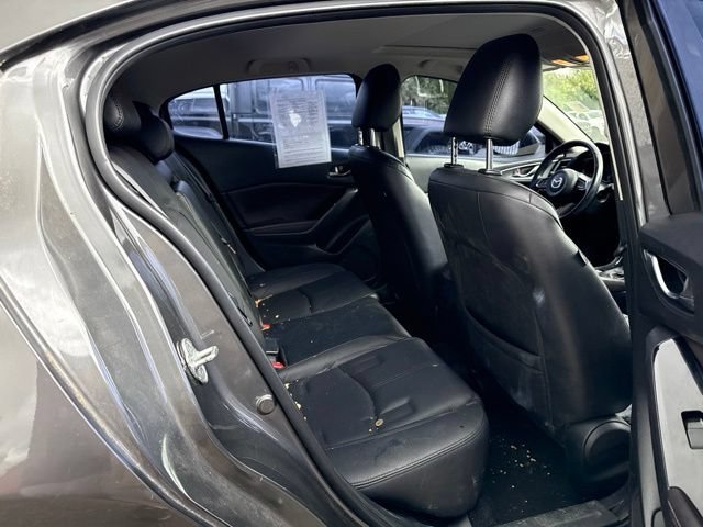 Used 2018 Machine Gray Metallic Mazda Grand Touring image 7