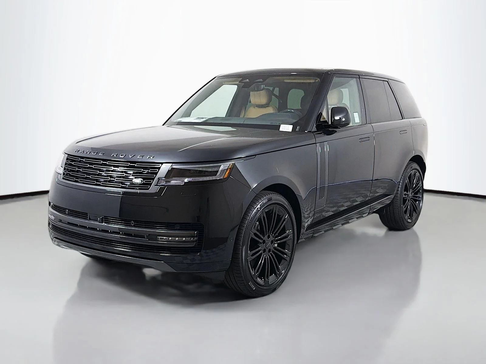 2026 Land Rover Range Rover