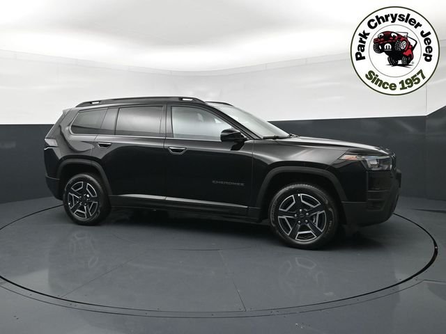 New 2026 Black Jeep Limited image 1