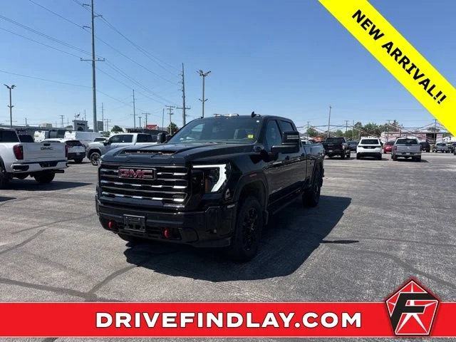 2026 GMC Sierra AT4 4WD Crew Cab Standard Box's photo