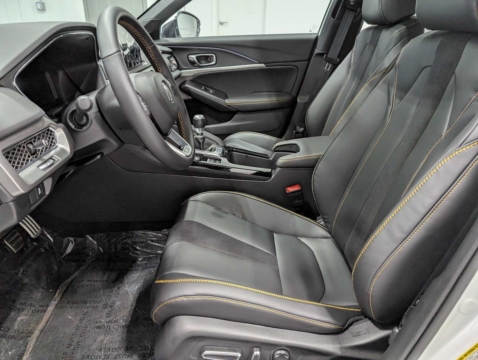 New 2026 Platinum White Pearl Acura w/A-Spec Technology Package image 4