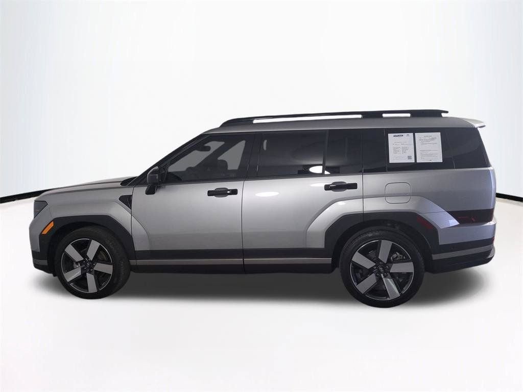 Certified Used 2024 Silver Hyundai Limited image 8