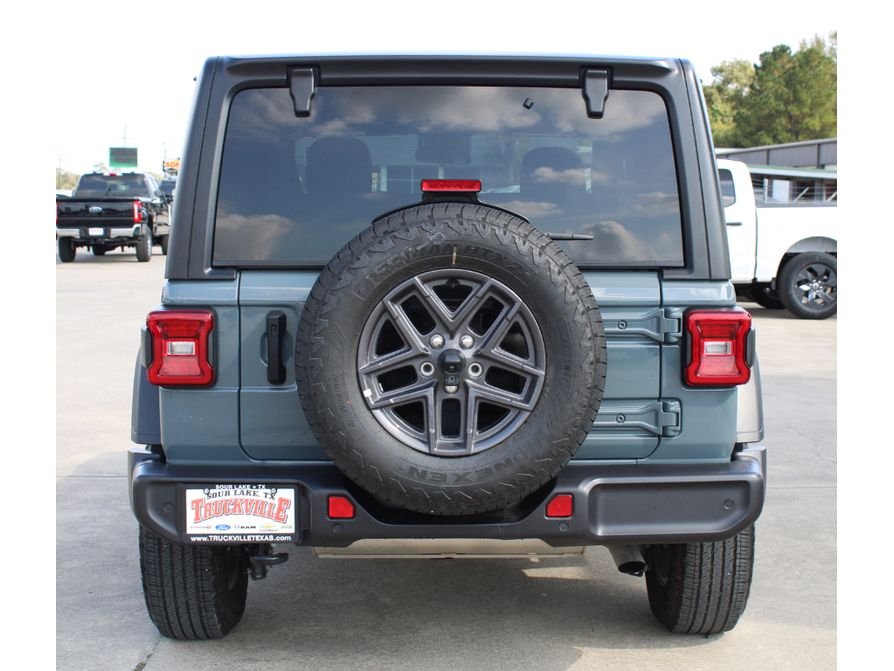 2024 Jeep Wrangler 2-Door Sport S - Photo 16