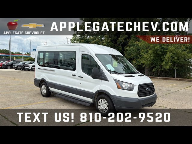 2018 Ford Transit Passenger Wagon XL