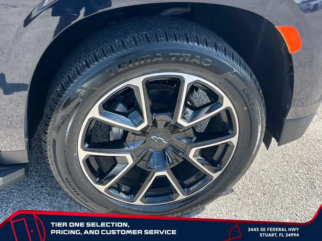 Used 2021 MIDNIGHT BLUE METALLIC Chevrolet RST image 23