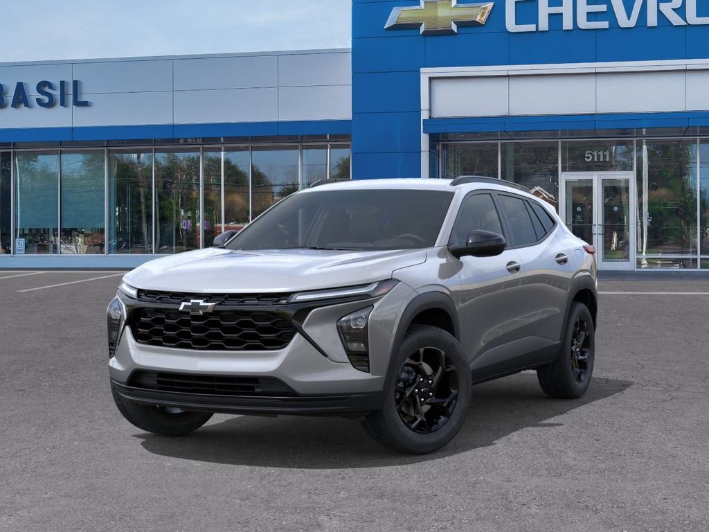 2026 Chevrolet Trax LT - Photo 6