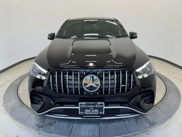 New 2026 Obsidian Black Metallic Mercedes-Benz GLE 53 AMG® image 14