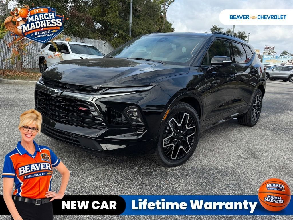 2025 Chevrolet Blazer