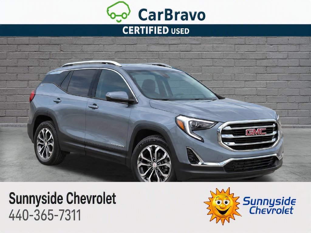 2019 GMC Terrain