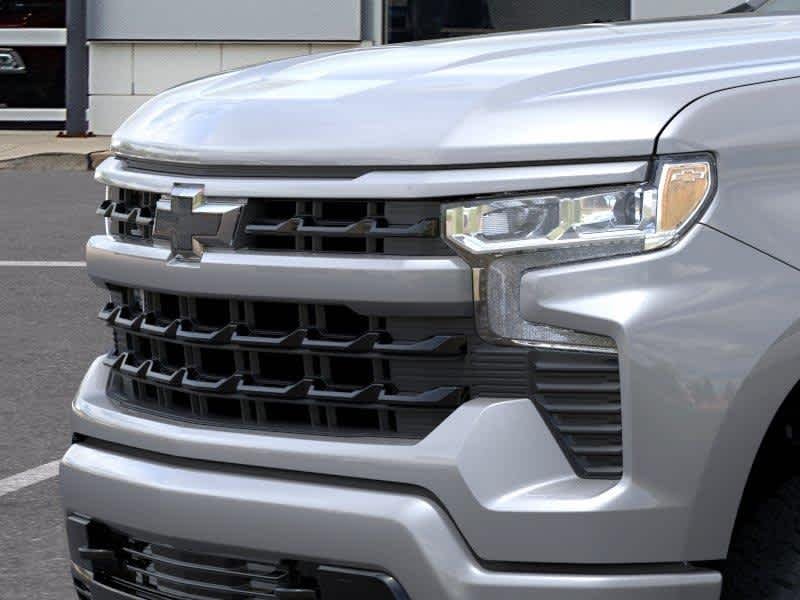 New 2026 Sterling Gray Metallic Chevrolet RST image 13