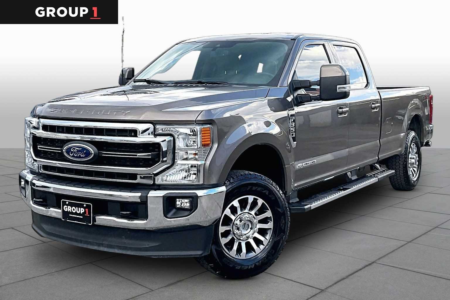 2022 Ford Super Duty F-350 SRW Pickup LARIAT