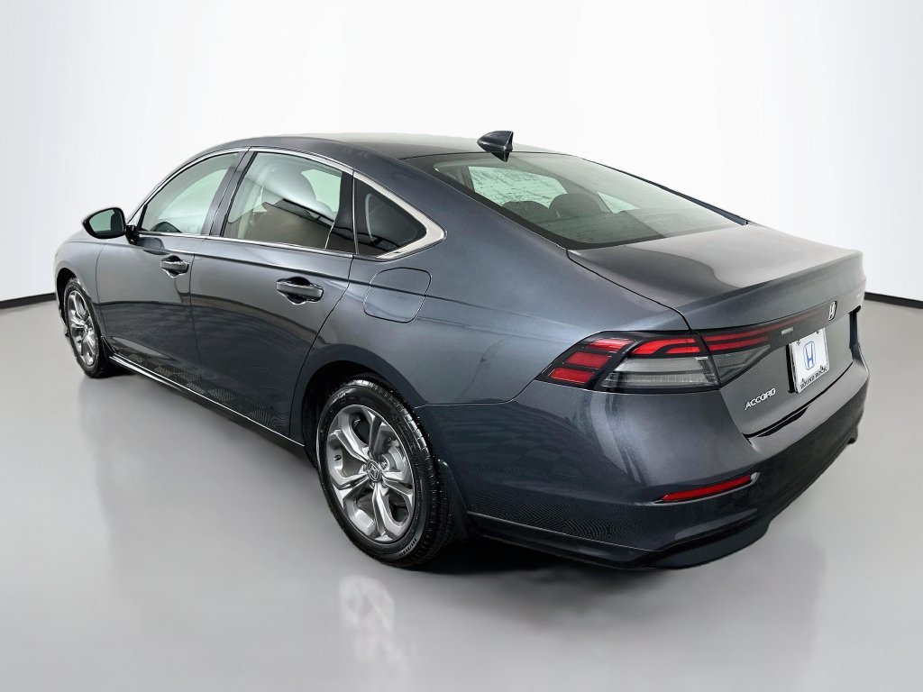 2024 Honda Accord EX - Photo 7