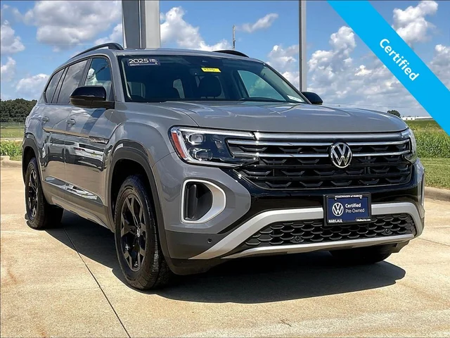 2025 Volkswagen Atlas 2.0T Peak Edition